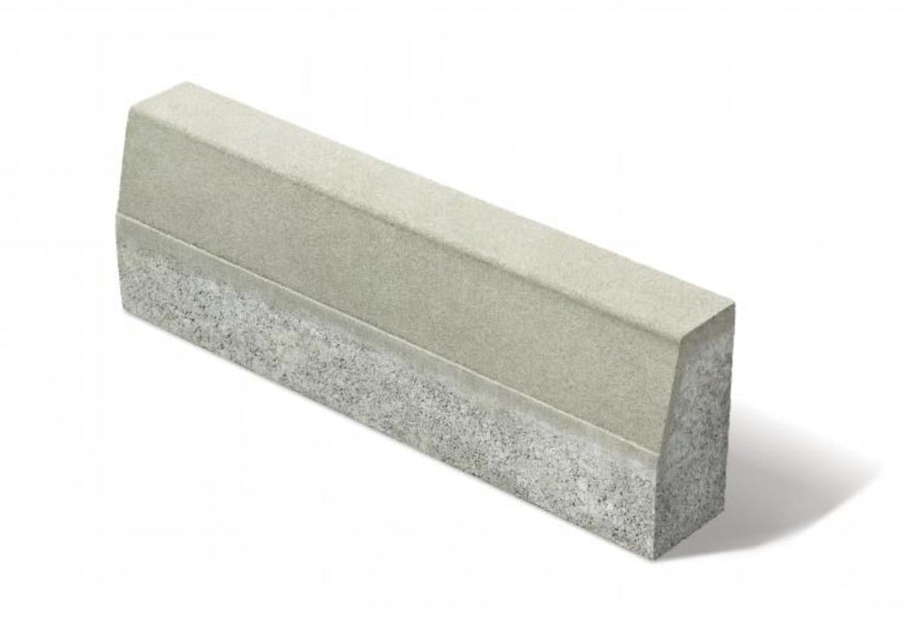 BORDER 500X80X160 LEO GRAY