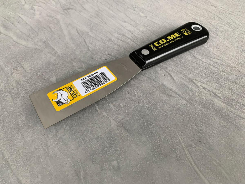 40MM COME PROFESSIONAL EDGE PLATTY