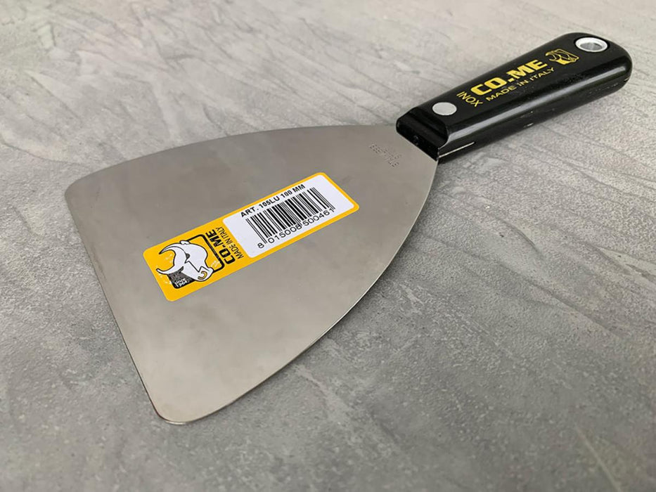PLATTY ROUNDED 100MM COME PROFESSIONAL