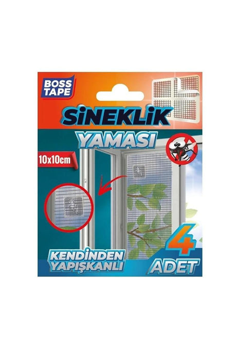 MOSQUITO NET REPAIR PATCH KIT