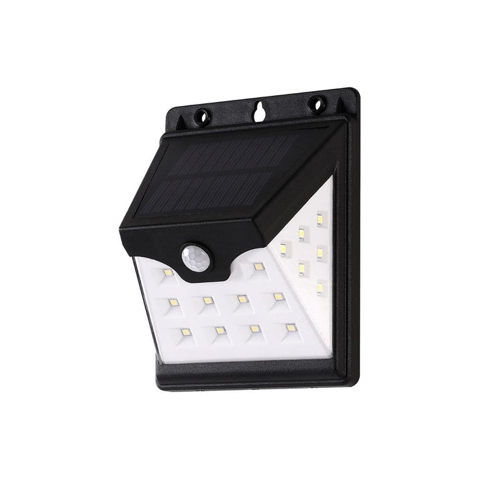 LED SOLAR SENSOR 1W IP44 6400K