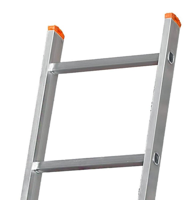 PROFESSIONAL LADDER STS 1x7 STEPS
