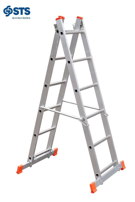 PROFESSIONAL SCAFFOLDING/LADDER STS 2x6