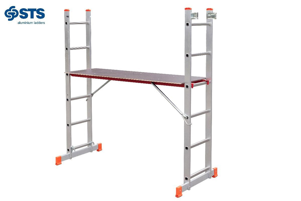 PROFESSIONAL SCAFFOLDING/LADDER STS 2x6