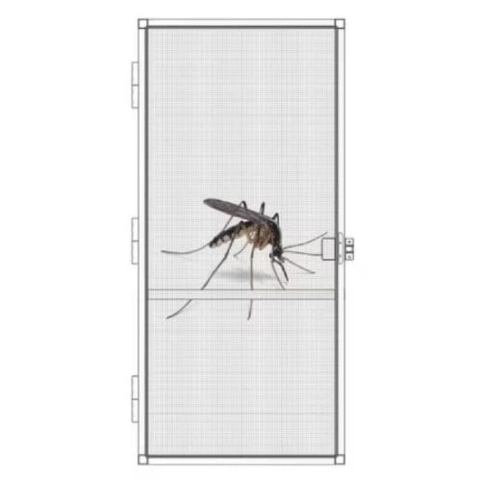 MOSQUITO NET KIT - DOOR WHITE