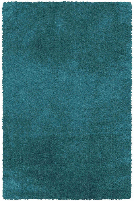 GALA CARPET 160X230CM BLUE