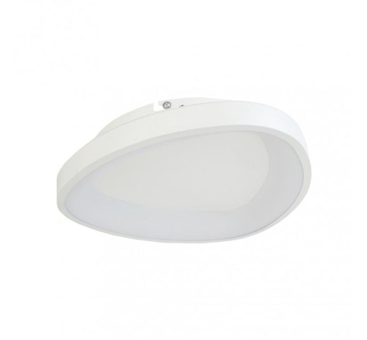 LED CEILING LUMINAIRE OMNIA 14W WHITE LIGHTEX