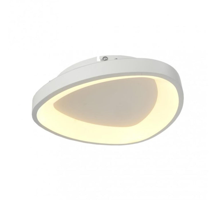 LED CEILING LUMINAIRE OMNIA 14W WHITE LIGHTEX