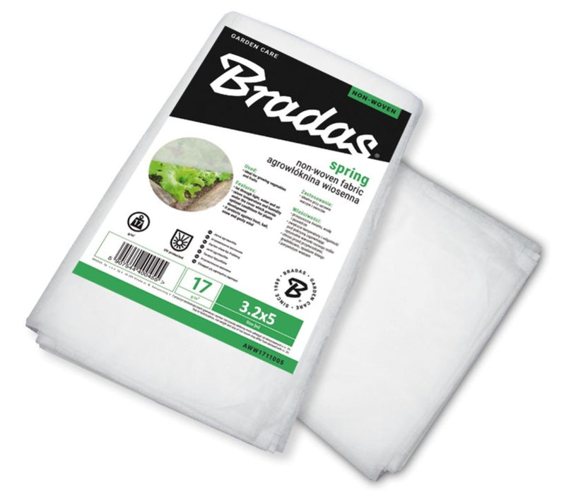 ANTI-FROSTING COVER WHITE 3.2 X 5M 17G