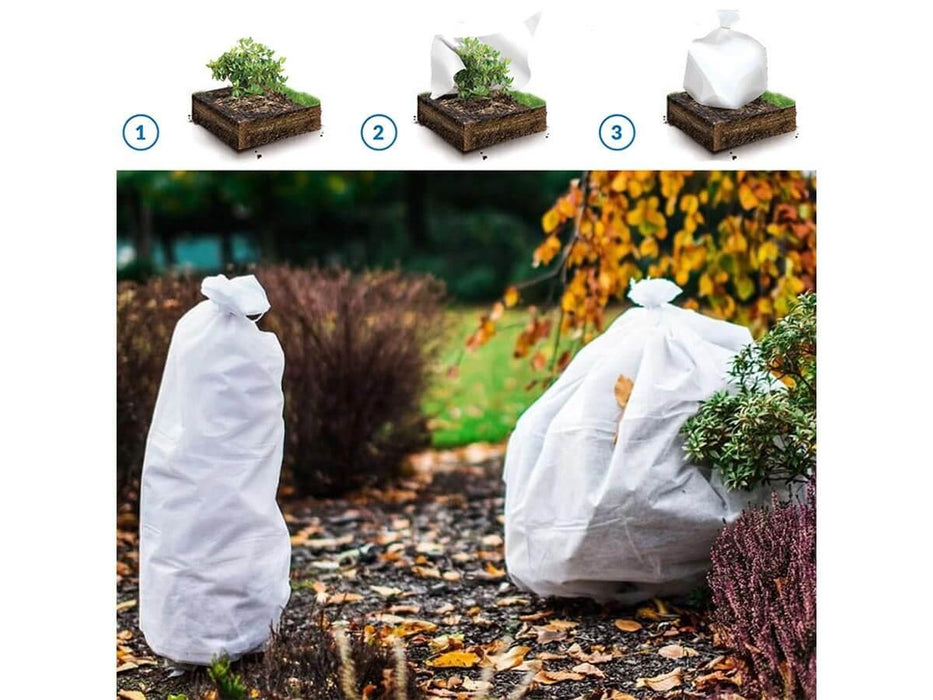 ANTI-FROSTING COVER WHITE 3.2 X 5M 17G