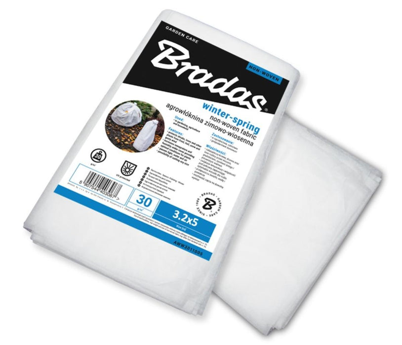 ANTI-FROSTING COVER WHITE 3.2 X 5M 30G