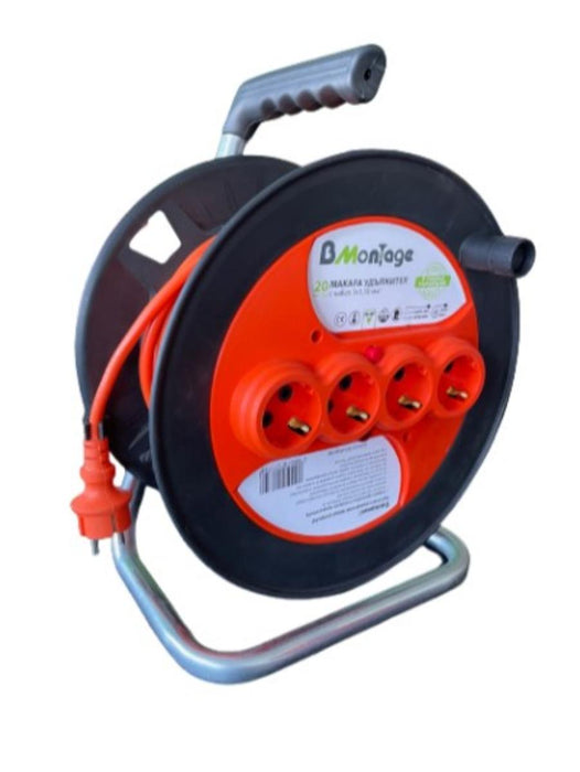 CABLE REEL 20M IP20