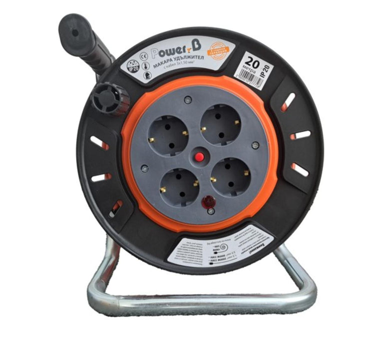 CABLE REEL 20M IP20