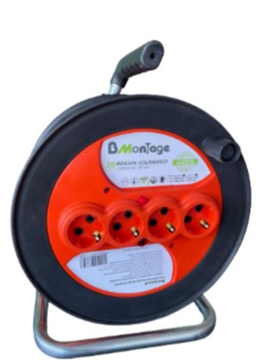 CABLE REEL 20M IP20
