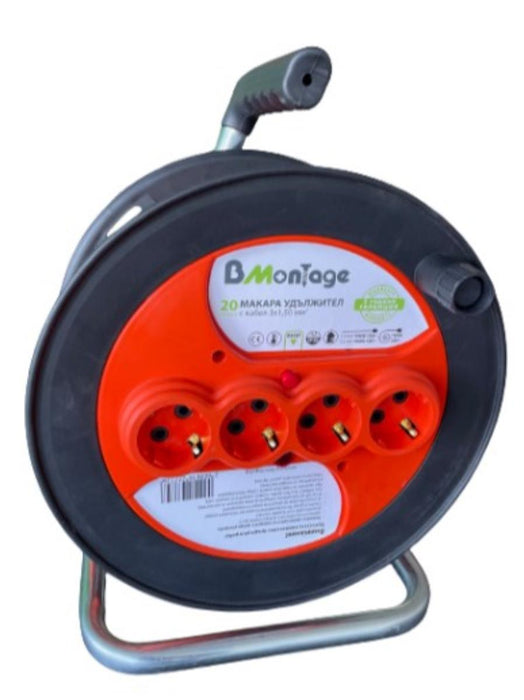 CABLE REEL 20M IP20
