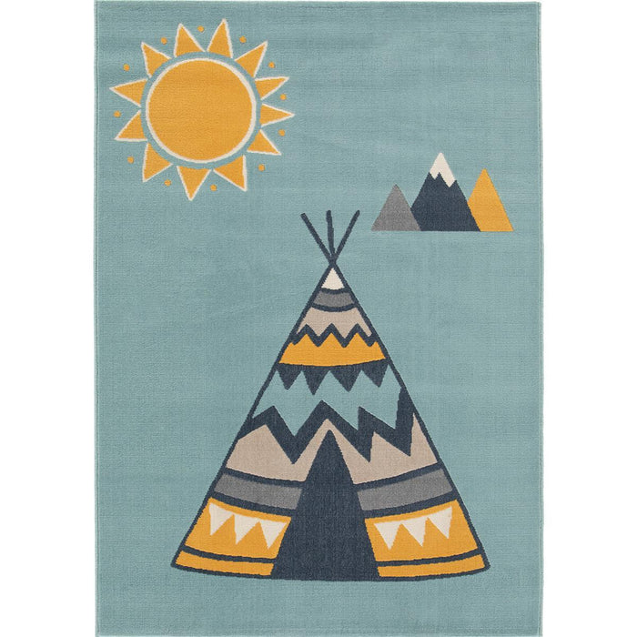 CARPET PICASSO TENT 120X170 CM