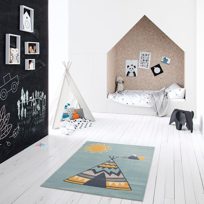 CARPET PICASSO TENT 120X170 CM
