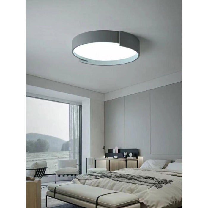 LED CEILING BOSTON 28W LIGHTEX