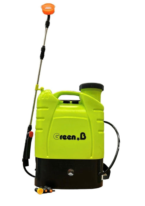 BATTERY SPRAYER 16L 12V 8AH