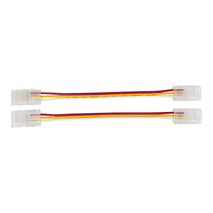 FLEXIBLE CONNECTOR 10CM 3PIN CCT 8MM 2PCS