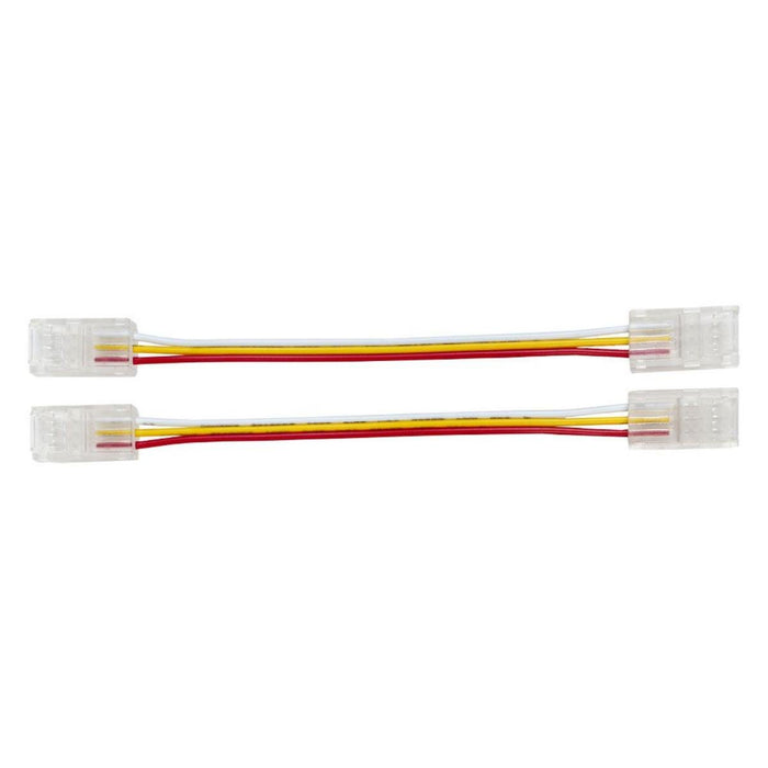 FLEXIBLE CONNECTOR 10CM 3PIN CCT 10MM 2PCS