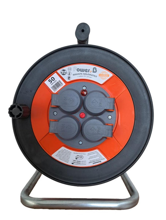 CABLE REEL 50M IP44