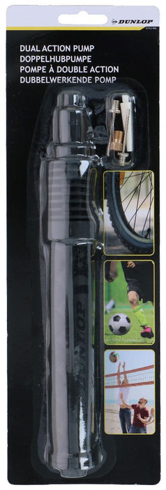 DUNLOP BICYCLE PUMP 24CM