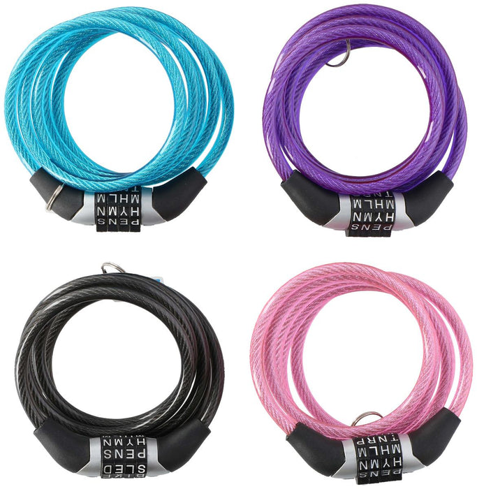 LOCKING DEVICE 120CM 6MM DUNLOP