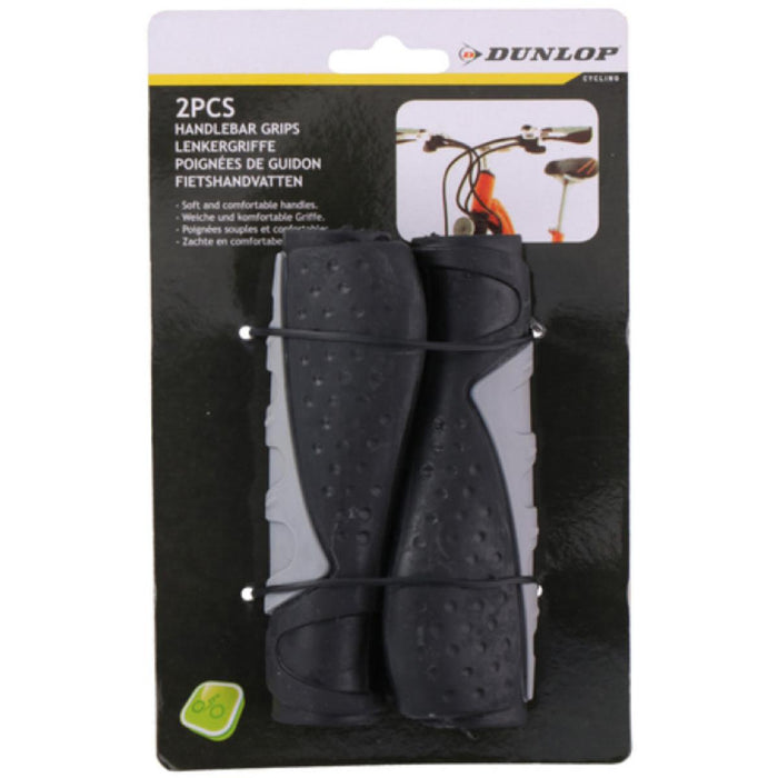 BICYCLE HANDLES 2PCS DUNLOP