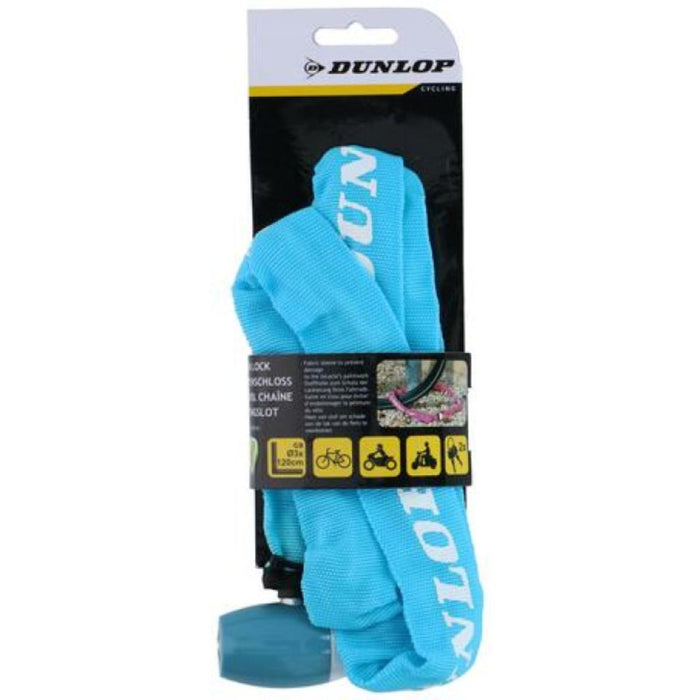 DUNLOP CHAIN LOCKING DEVICE