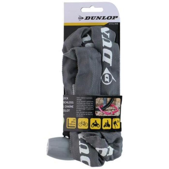 DUNLOP CHAIN LOCKING DEVICE
