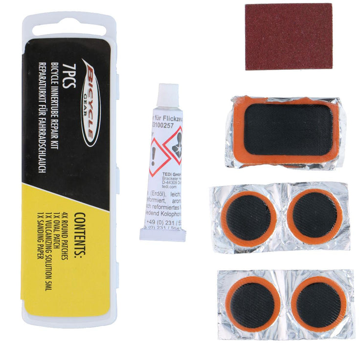 TIRE PADS 7 PIECES DUNLOP