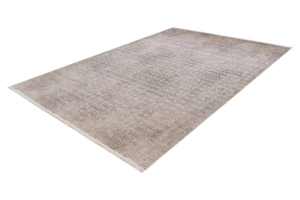 CARPET ELEGANCE 160/230CM SILVER