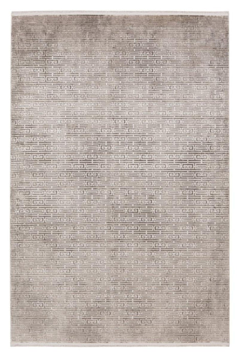 CARPET ELEGANCE 160/230CM SILVER