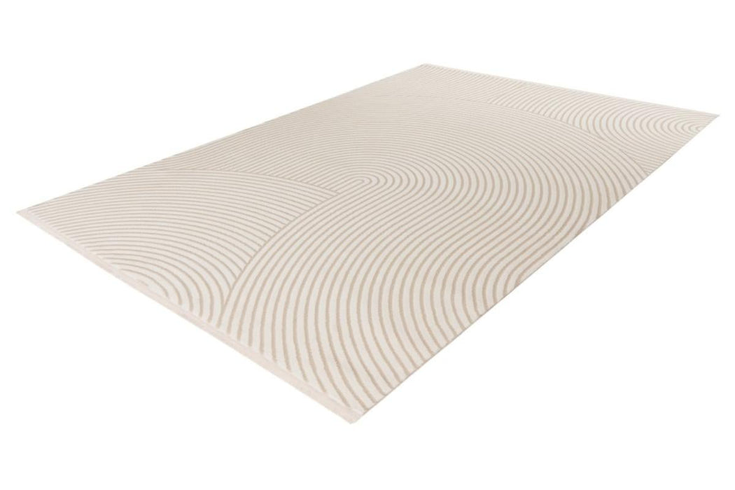 CARPET ELIF 160/230CM IVORY OVAL