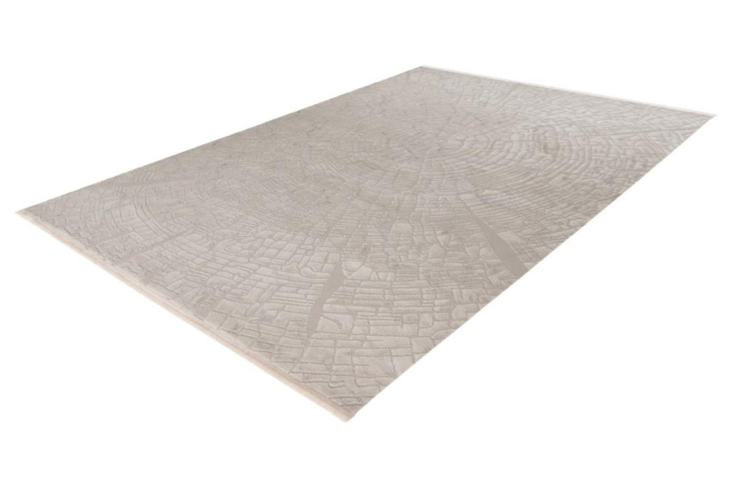 CARPET ELIF 80/150CM SILVER WOOD