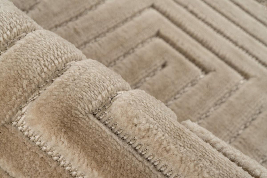 CARPET VIVA 80/150 CM BEIGE