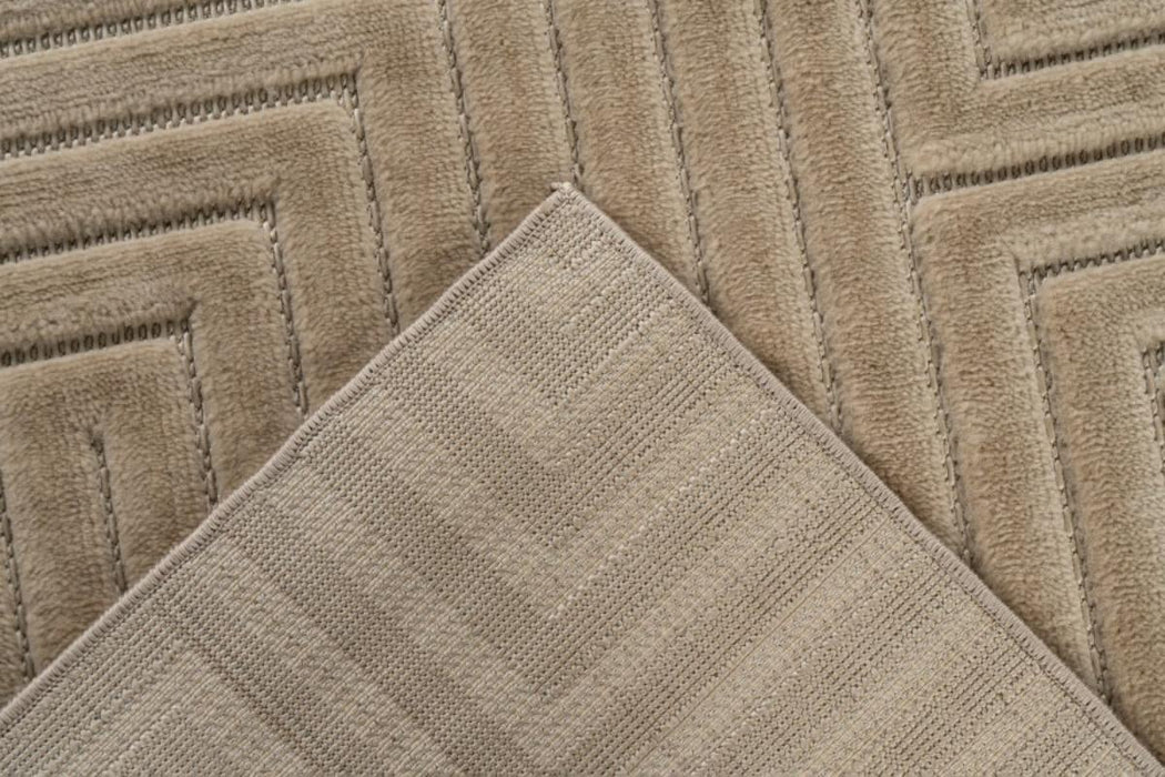 CARPET VIVA 80/150 CM BEIGE