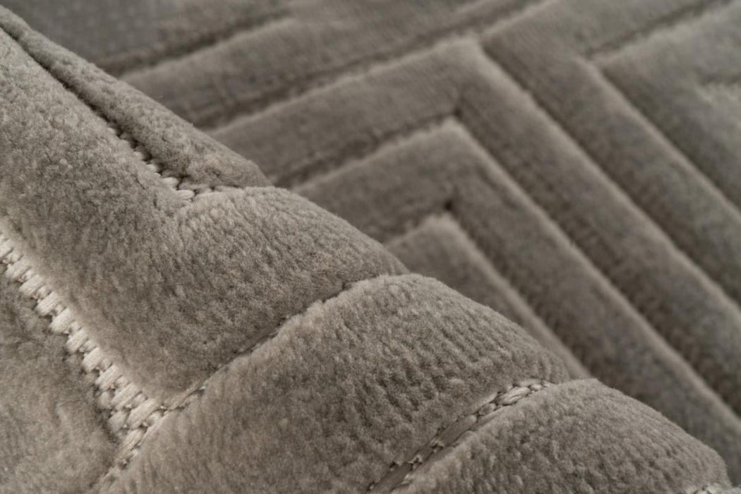 CARPET VIVA 160/230CM SILVER