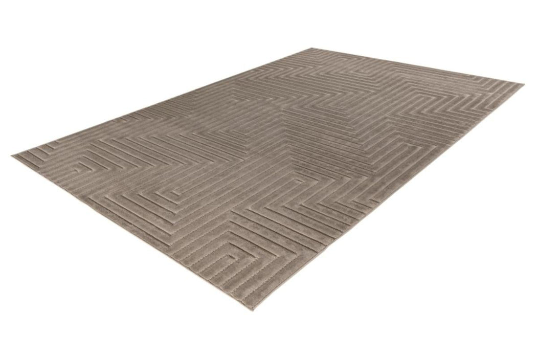 CARPET VIVA 80/150CM SILVER