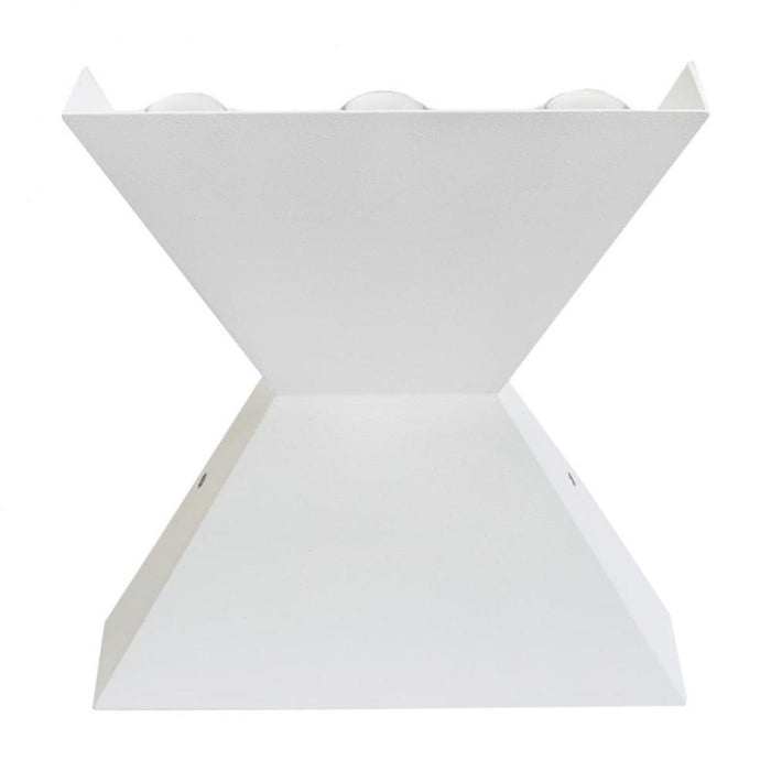 LED FACADE SPOTLIGHT ALPHA 6X1W WHITE