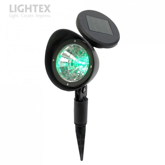 TORRO GREE LED SOLAR GROUND FLOODLIGHT