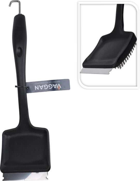 BARBECUE BRUSH 49CM