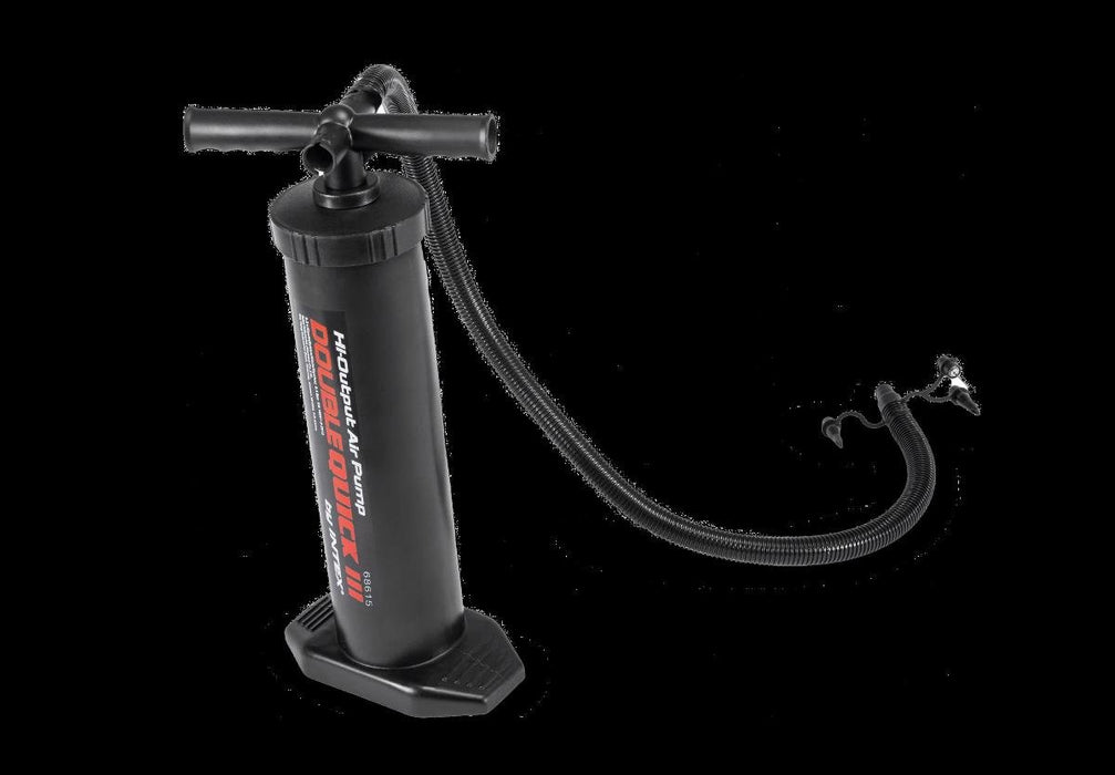 HAND PUMP DOUBLE QUICK III
