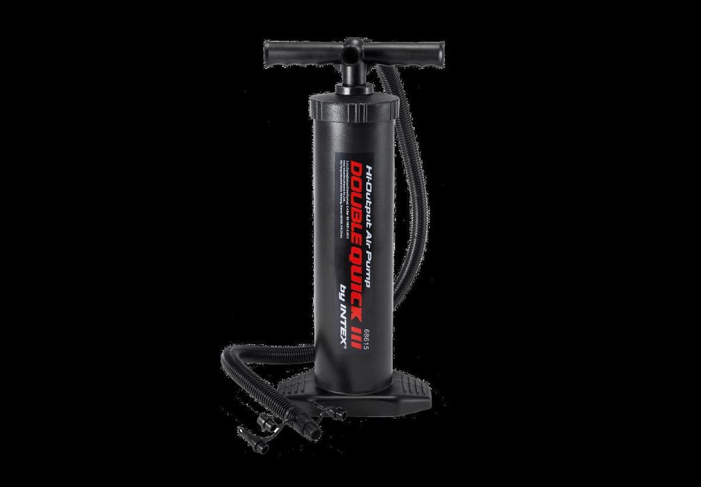 HAND PUMP DOUBLE QUICK III