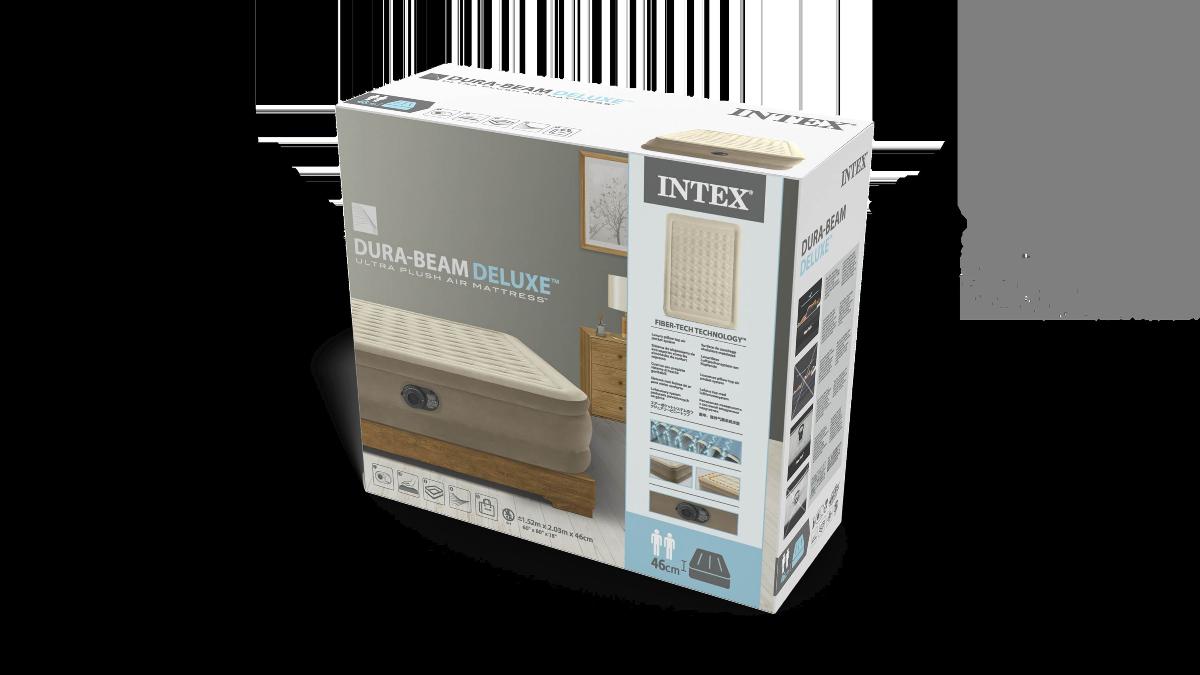 INFLATABLE MATTRESS QUEEN ULTRA 152X203CM