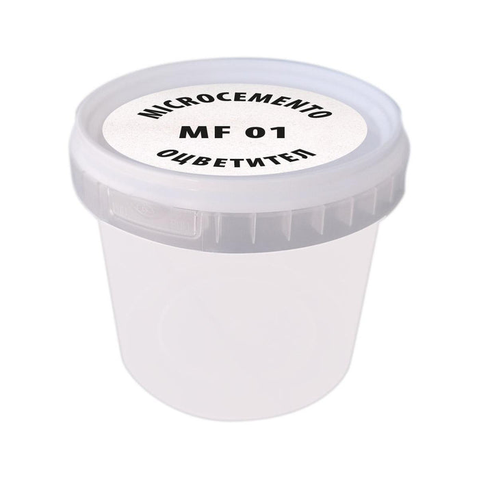 COLORANT FOR MICROCEMENTO MF 01
