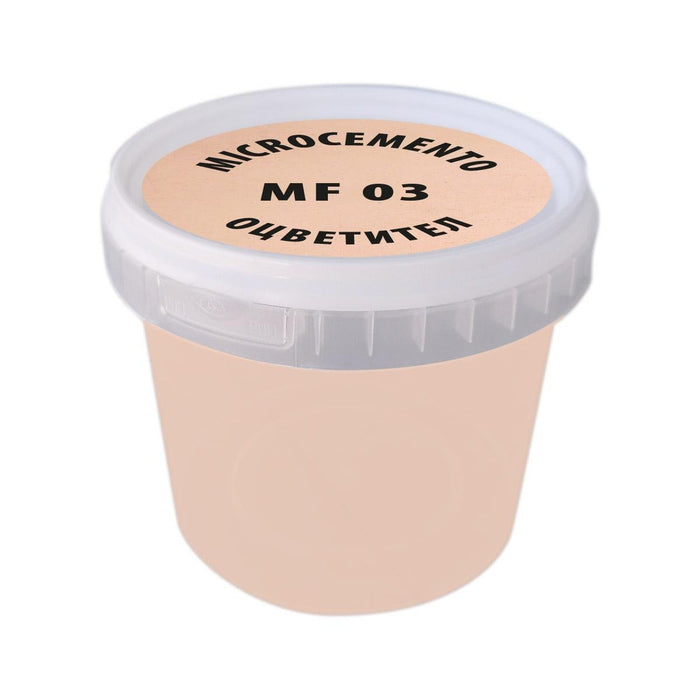 COLORANT FOR MICROCEMENTO MF 03