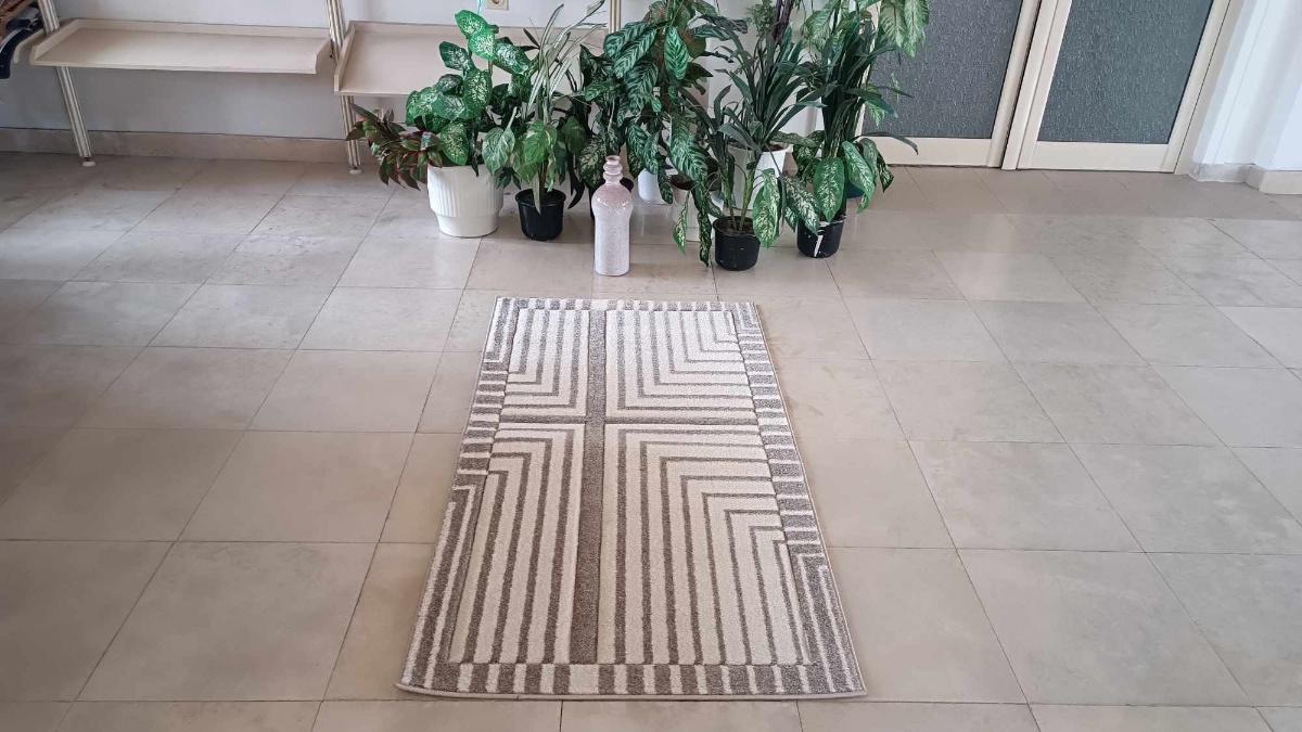 COHO CARPET HAND CUT 5904 80x150cm