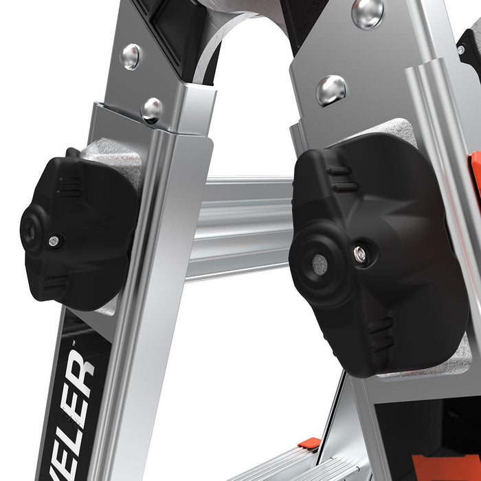 LITTLE GIANT LADDER M26 4X6 STEPS